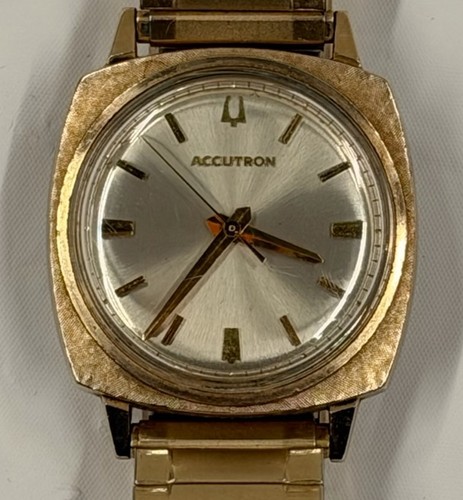 Raro diapason bulova accutron - raro,