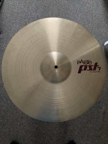 Piatto paiste pst7 heavy - pst7, 20"
