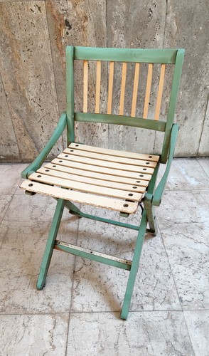Sedia pieghevole giardino - sedia,