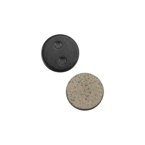 Semi metallic freno pads - semi-metallic,