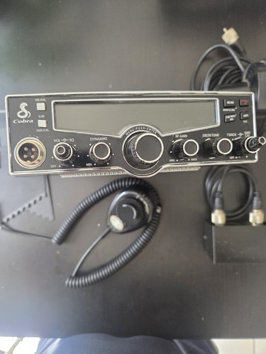 Radio cobra chr le - cb,