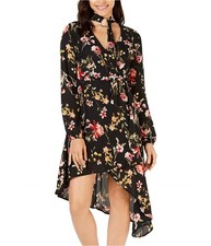 Abito Asimmetrico Choker Da