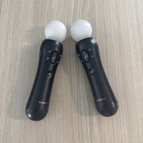Playstation move motion - move:,