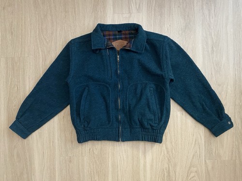 Bomber lana vintage - , woolrich