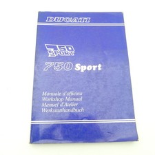 Manuale officina originale