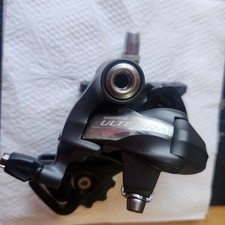 Deragliatore posteriore