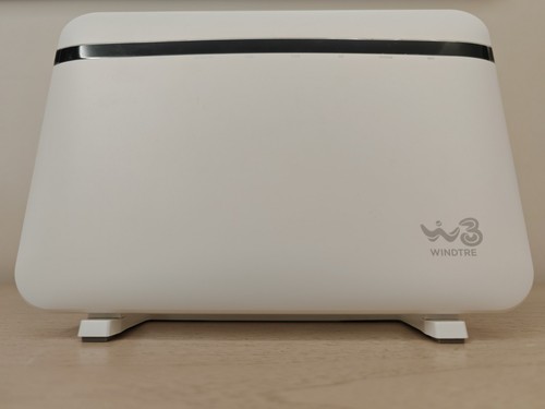 Modem zyxel wind - wind, tre