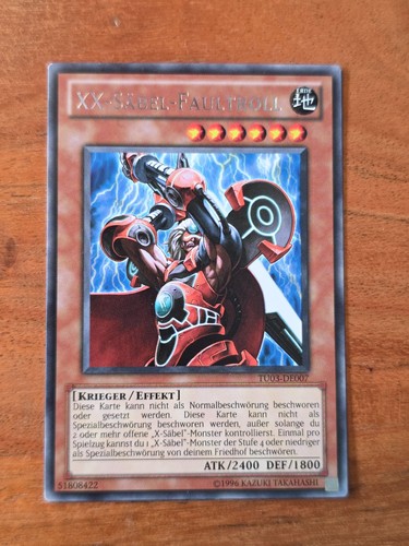 Tu03 de007 - yu-gi-oh!, tu03-de007