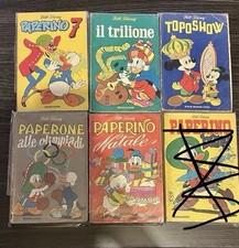 LOTTO FUMETTI VINTAGE-