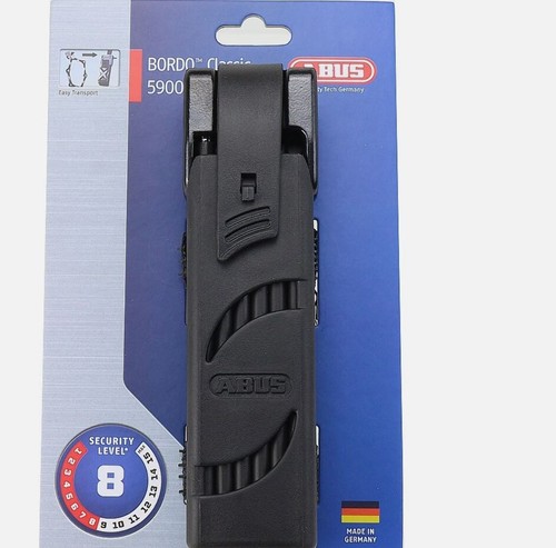 Bicicletta abus bordo - bicicletta, classic