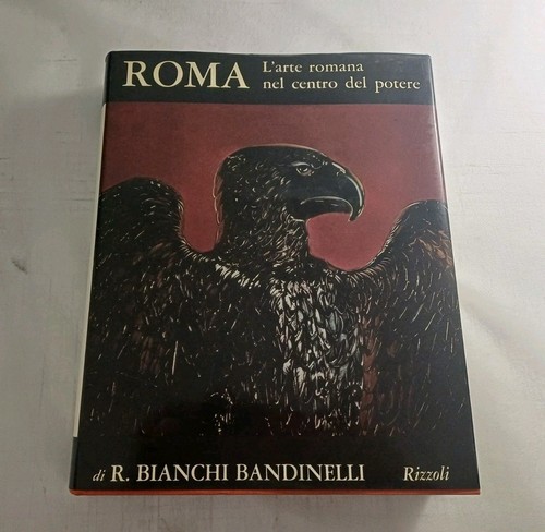 Bianchi bandinelli roma - bianchi, 'roma
