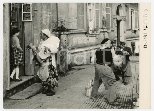 1955 napoli carnevale a - napoli, "'a