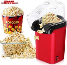 Macchina per popcorn retrò