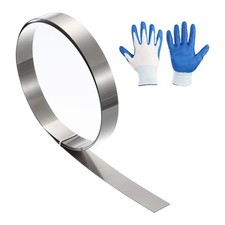 Steel sheet roll 0.8x3.3ft