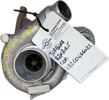 Turbo turbina per modello