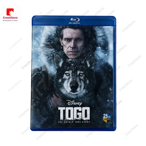 Togo blu ray full - togo, blu-ray