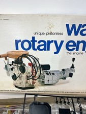 1973 Wankel Rotary RX7 Engine