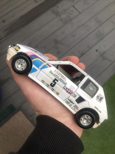 Modellino auto peugeot 205 - modellino,