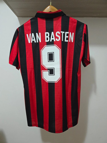 Maglia milan 1990 1991 van - 1990-1991,