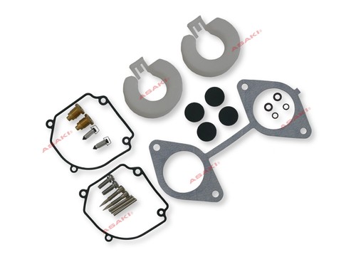 Kit riparazione carburatore - kit,