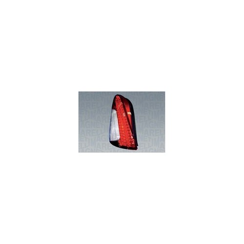 Fanale faro posteriore - , destro
