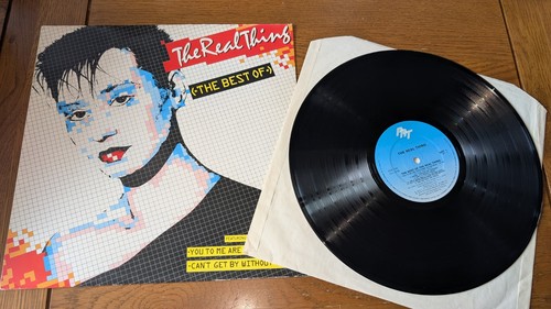 The real thing - real,