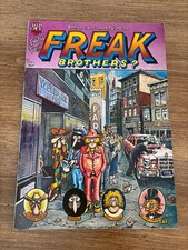 The Fabulous Furry Freak