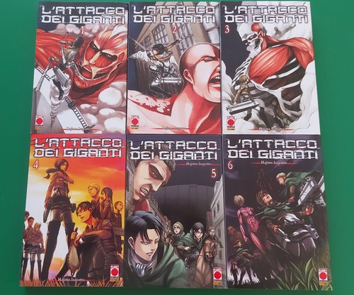 Attacco dei giganti - l'attacco, 34vol