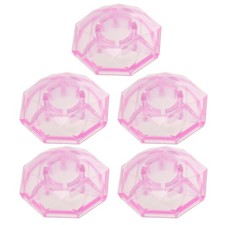  5 Pcs Accordatore Chitarra Pedale Interruttore Per Elettrica Degli Effetti