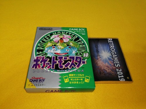 Pokemon verde pocket - verde,