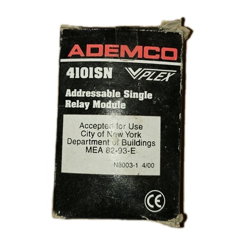 Ademco 4101sn modulo relè - 4101sn,