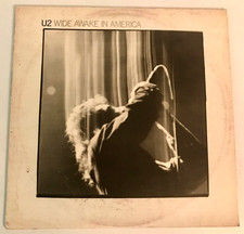U2 Wide Awake In America Vinyl