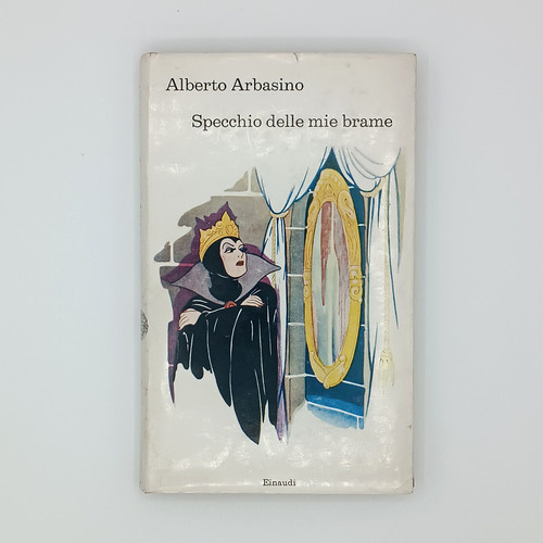 Alberto arbasino specchio - arbasino,
