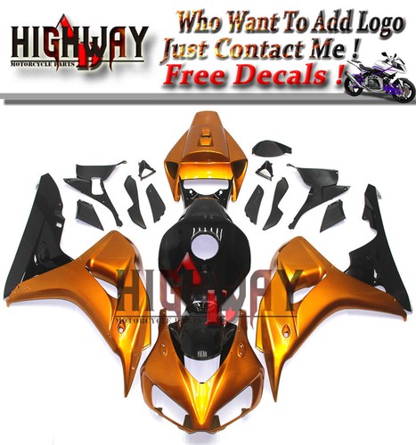 Kit carene moto abs - moto,