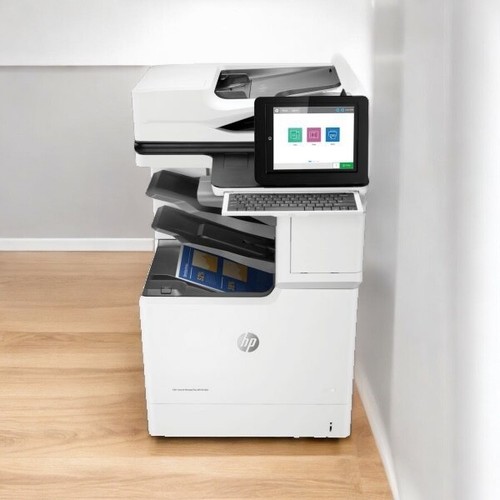 Color laserjet flow mfp - laserjet,