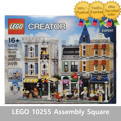 Lego creator expert 10255 - lego,