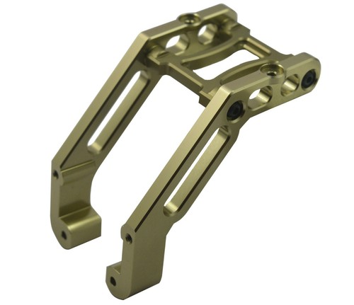 Set supporto ala alluminio - set,