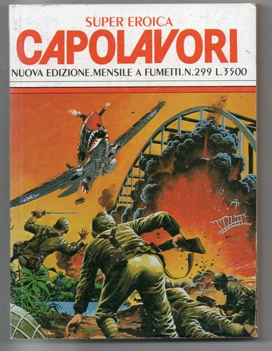 Super eroica capolavori 299 - eroica, n.