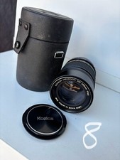 Canon EF 135mm f/23.5 Obiettivo - Nero