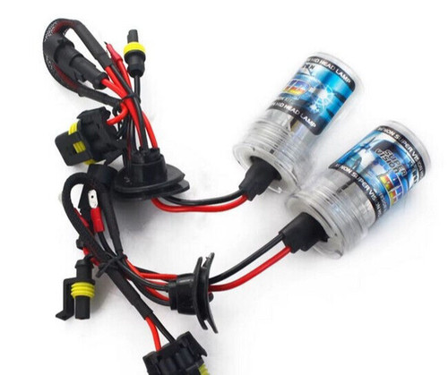 Ampoule xenon 6000k - ampoule,