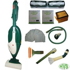 Vorwerk Folletto 135 + EB 351