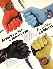 Philip Watch Caribbean. Al