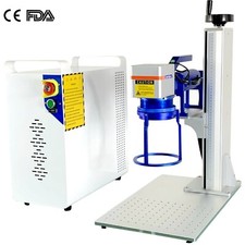 Raycus 50W Marcatrice Laser a