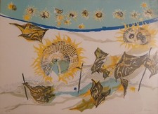 quadro Franco Pedrina, 66x48