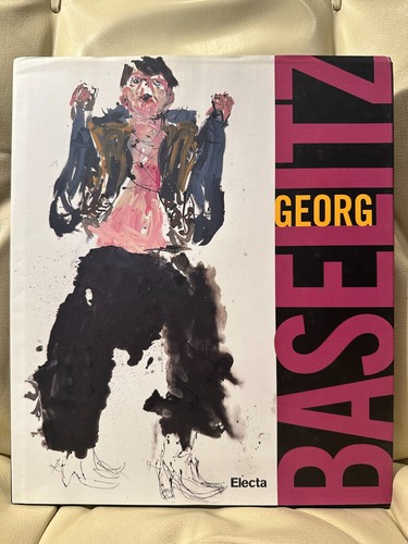Georg baselitz norman - by,