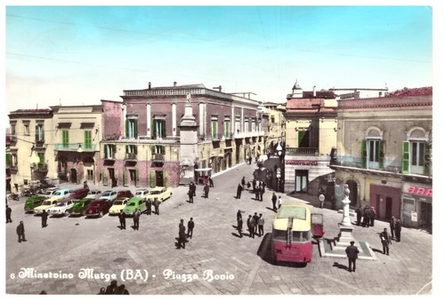 Minervino murge bari - murge,