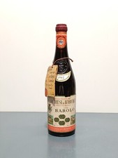 Barolo 1962  Marchesi di