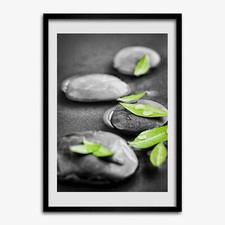 Quadro Tulup MDF incorniciato