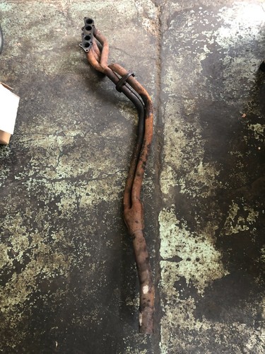 Collettore scarico tubo - di,