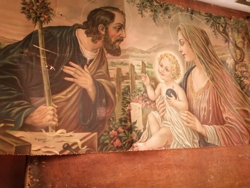 Capoletto sacra famiglia - capoletto,